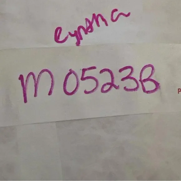 Cynthia Rowley Women’s Pink Linen Blend Blouse Size 2X - Picture 5 of 5